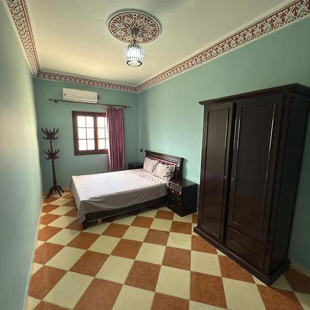 Residence Dikre Ouarzazate Buitenkant foto