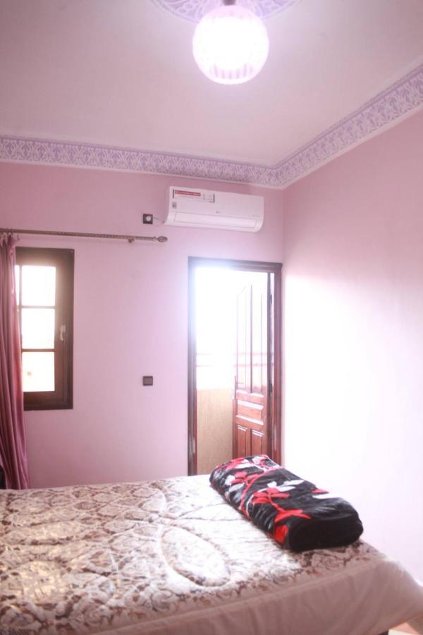 Residence Dikre Ouarzazate Buitenkant foto