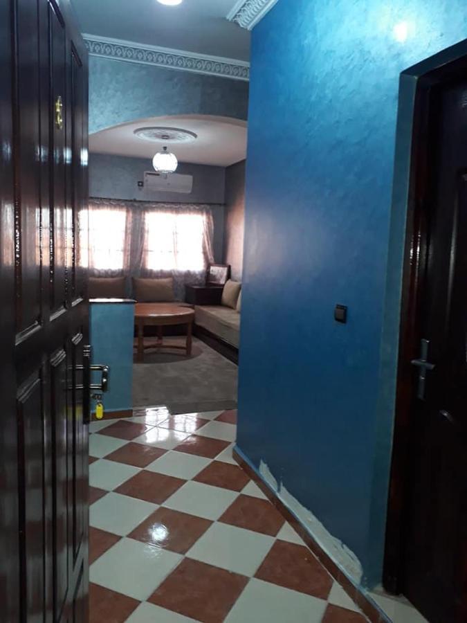 Residence Dikre Ouarzazate Buitenkant foto