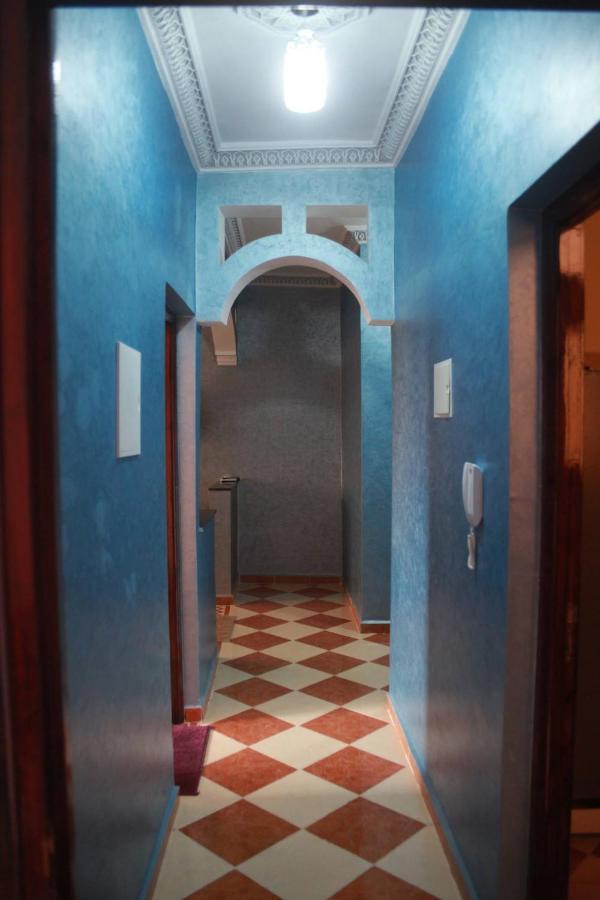 Residence Dikre Ouarzazate Buitenkant foto
