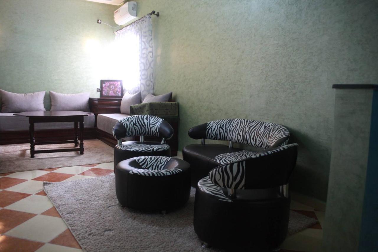 Residence Dikre Ouarzazate Buitenkant foto