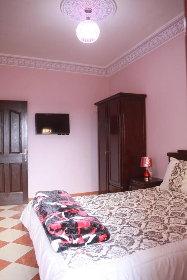 Residence Dikre Ouarzazate Buitenkant foto