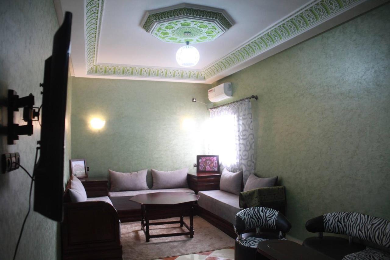 Residence Dikre Ouarzazate Buitenkant foto