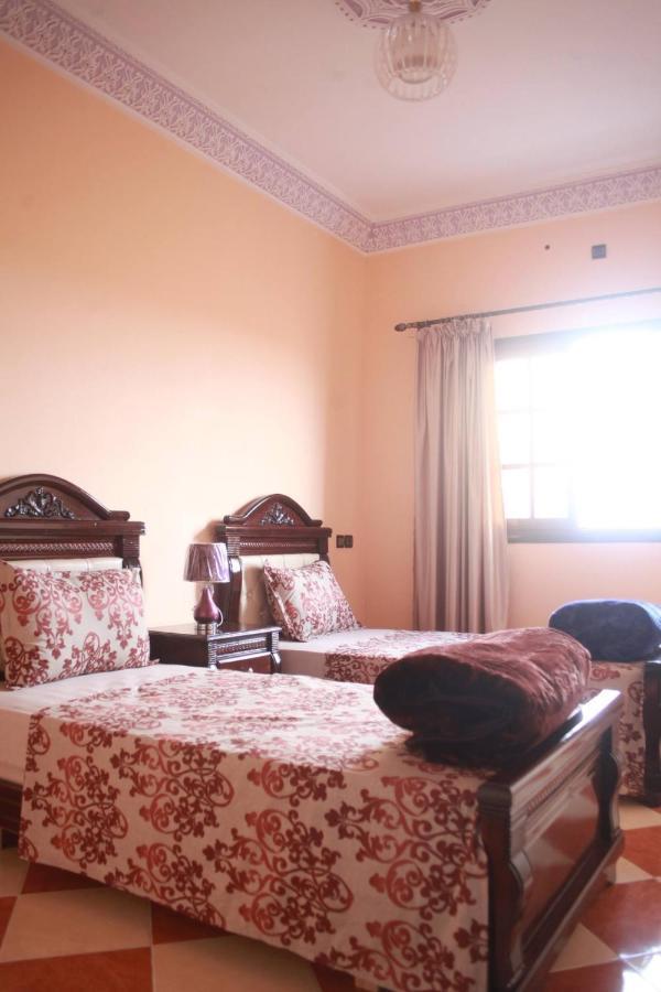 Residence Dikre Ouarzazate Buitenkant foto