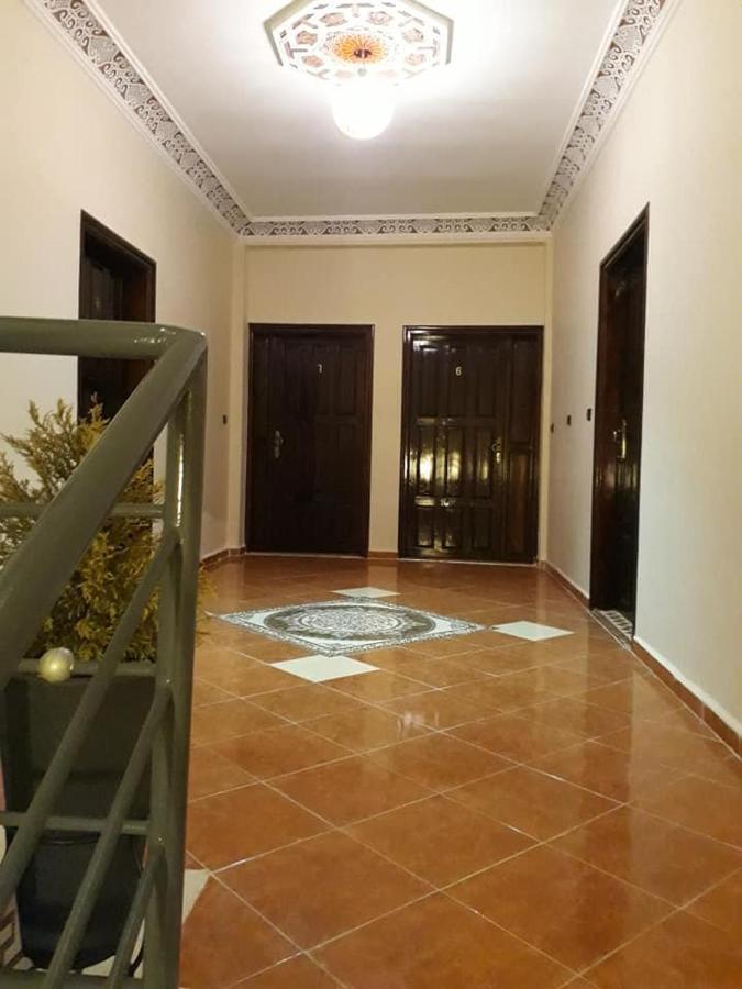 Residence Dikre Ouarzazate Buitenkant foto