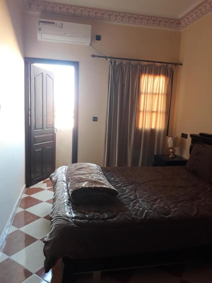 Residence Dikre Ouarzazate Buitenkant foto