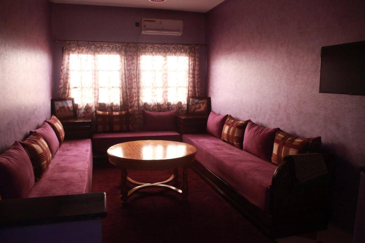 Residence Dikre Ouarzazate Buitenkant foto