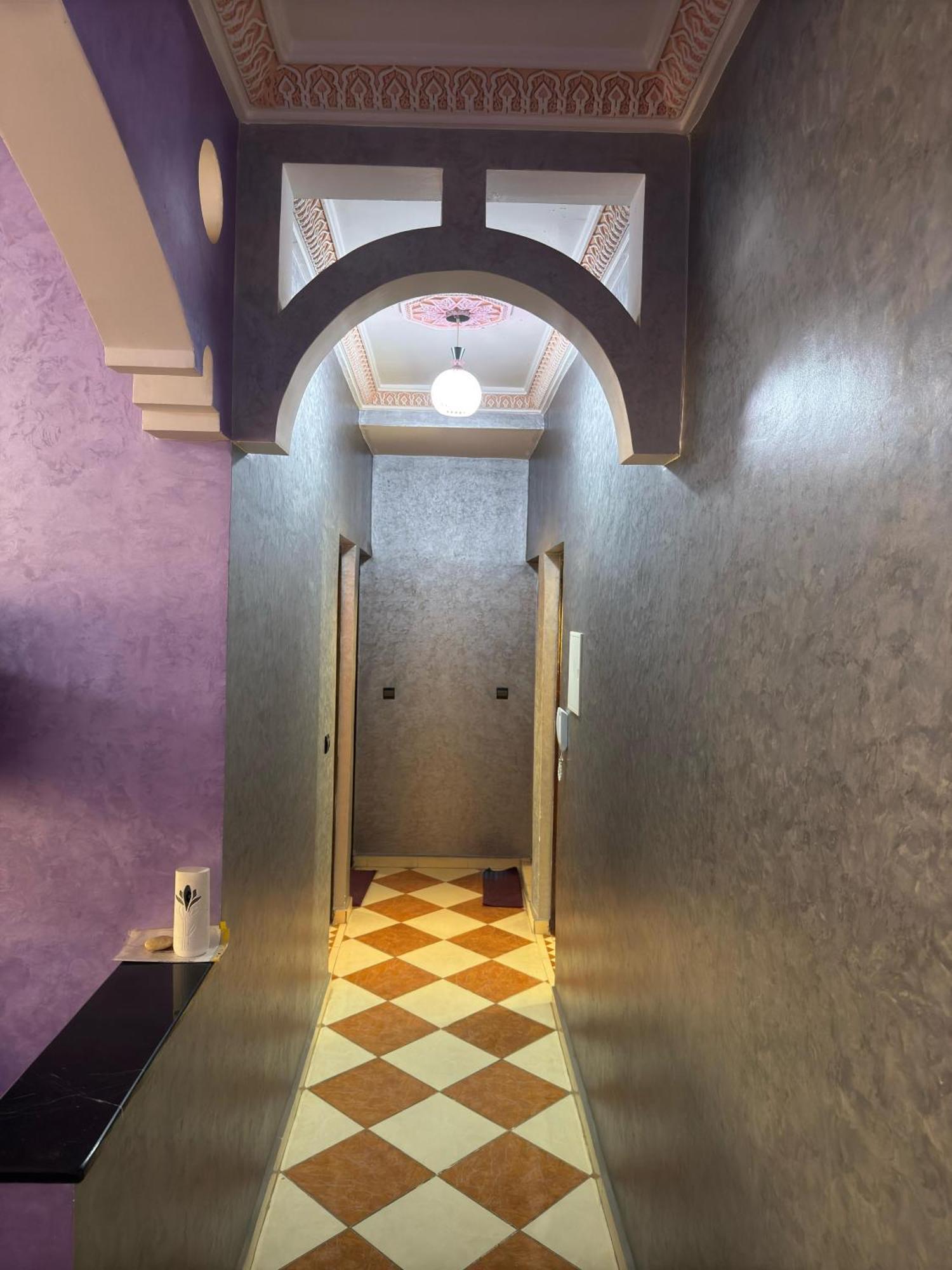 Residence Dikre Ouarzazate Kamer foto