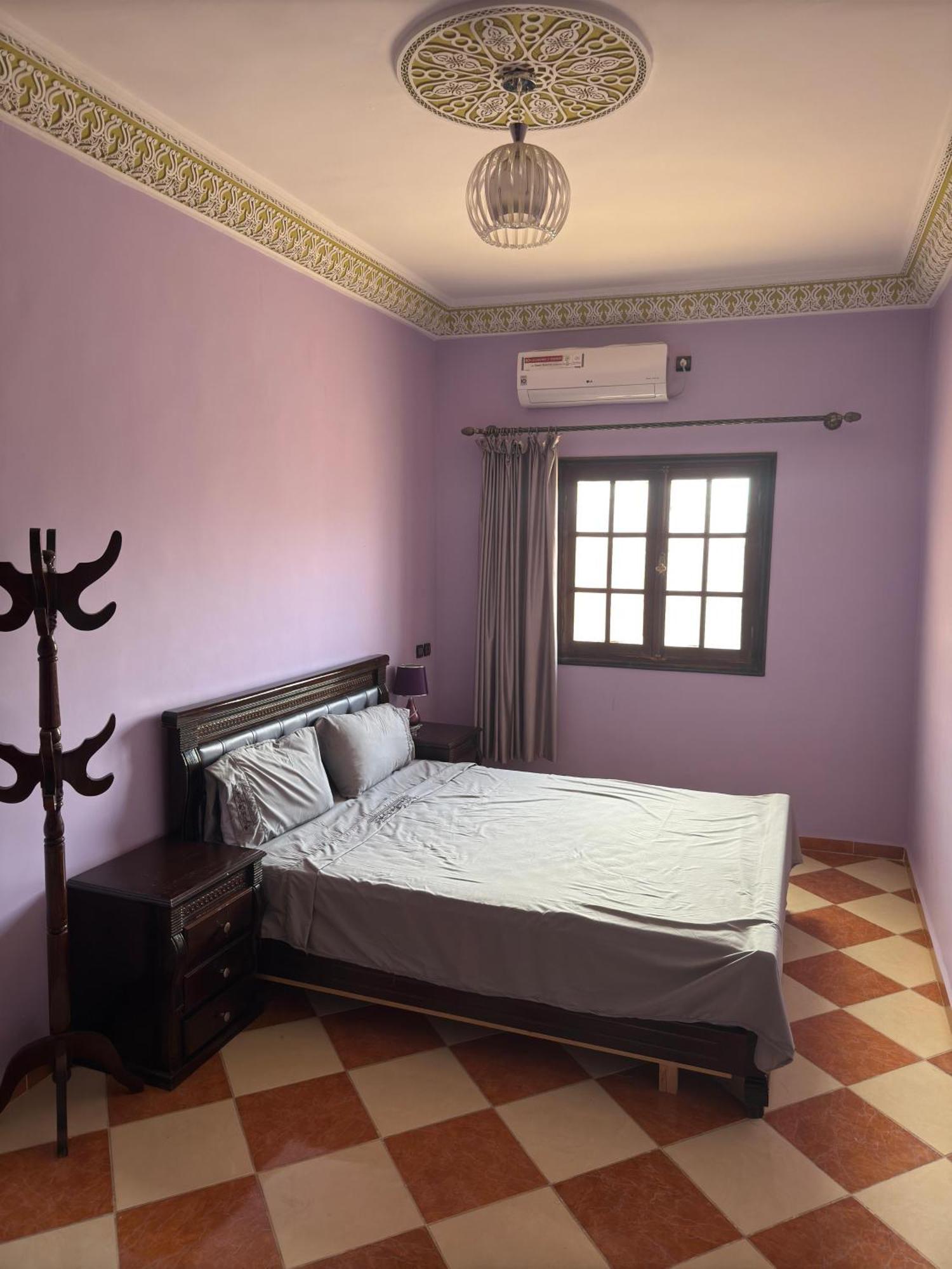 Residence Dikre Ouarzazate Kamer foto