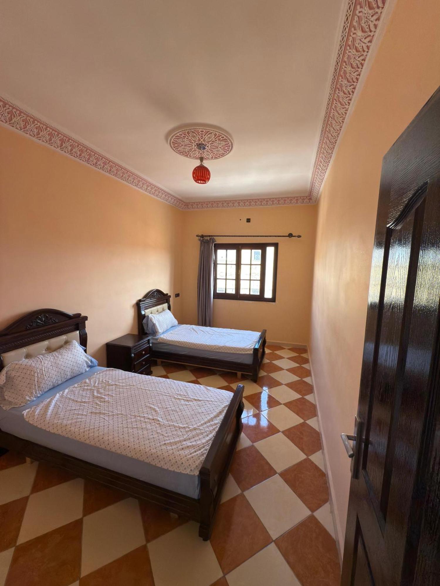 Residence Dikre Ouarzazate Kamer foto
