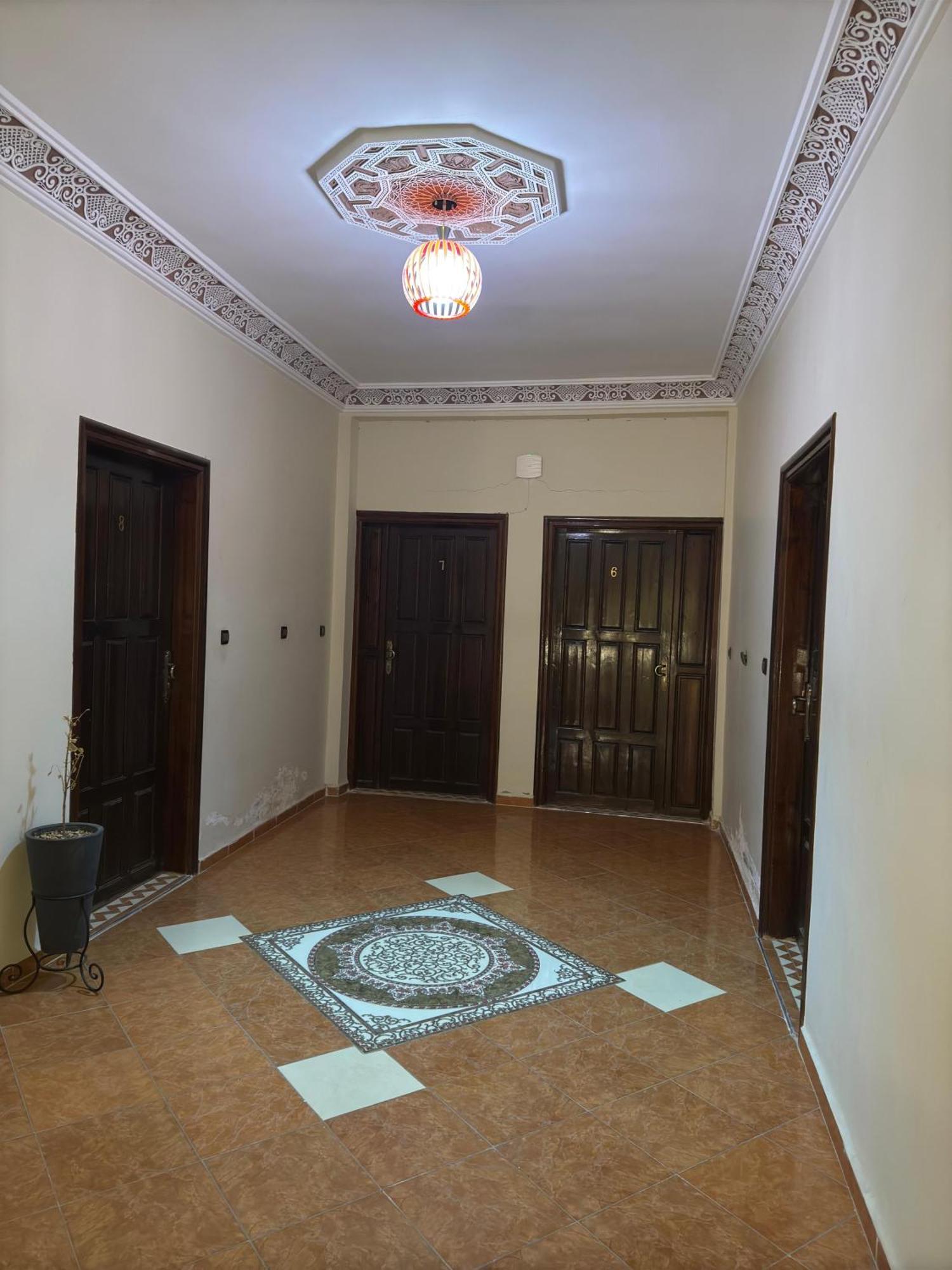 Residence Dikre Ouarzazate Kamer foto
