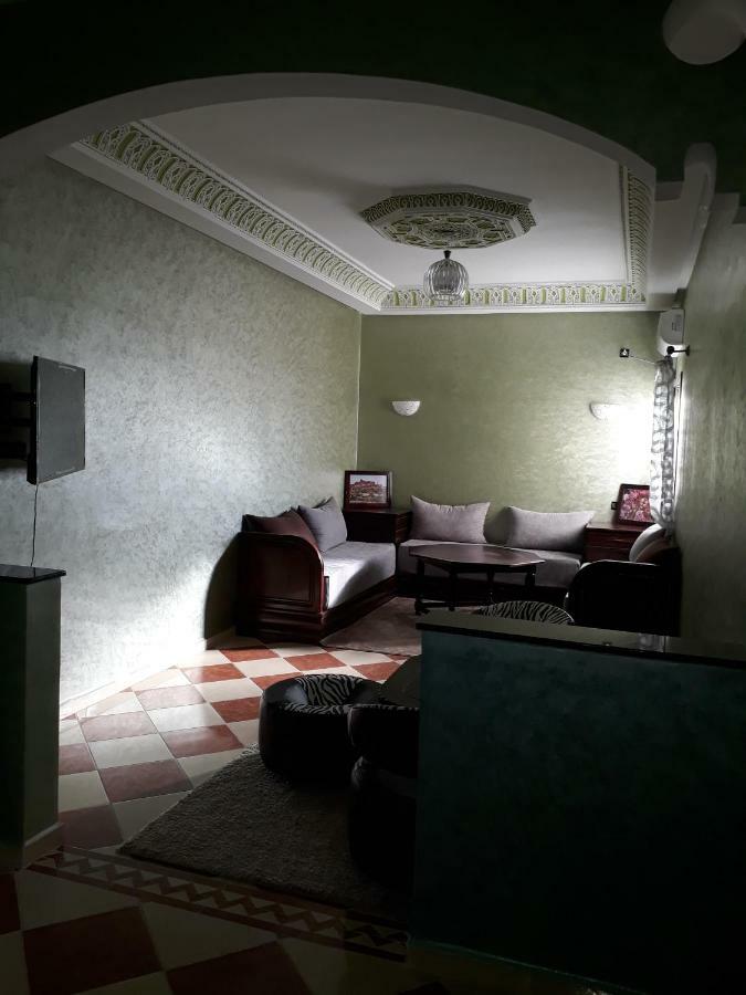 Residence Dikre Ouarzazate Buitenkant foto