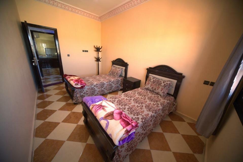 Residence Dikre Ouarzazate Buitenkant foto