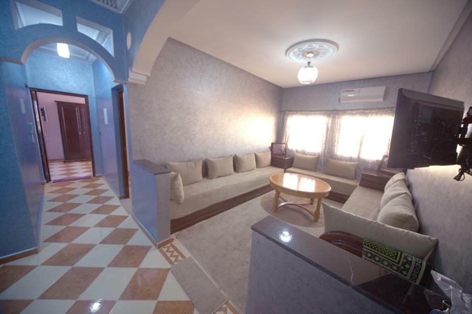 Residence Dikre Ouarzazate Buitenkant foto